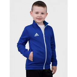 Bluza Chłopięca Treningowa Adidas ENTRADA 22 Niebieska