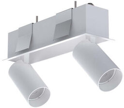 Lampa punktowa podtynkowa MONO DEEP II 40.5 2xGU10