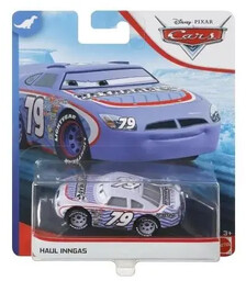 Cars. Auto GCC09 - Mattel
