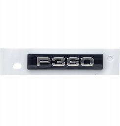 NOWY OE EMBLEMAT ZNACZEK NAPIS P360 LAND ROVER