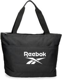 Reebok Ashland Tote, jeden rozmiar, Czarny (Black), Talla