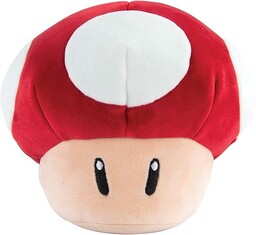 TOMY Club Mocchi Super Mario Grzyb Junior Pluszowa
