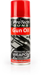 Olej do konserwacji broni Pro Tech Guns 400