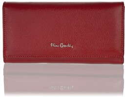 Portfel damski Pierre Cardin ze skóry włoskiej 06