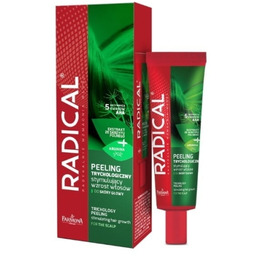 Farmona Radical Peeling trychologiczny stymulujący wzrost włosów, 75ml