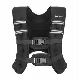 Kamizelka Treningowa Z Obciążeniem 8KG Hms KTO08 Obciążenie