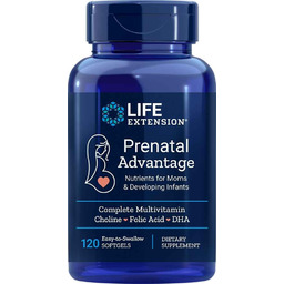Prenatal Advantage, 120 kaps.