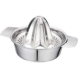 Weis 18708 wyciskarka do cytrusów, stal nierdzewna, srebrna