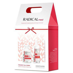 RADICAL MED Zestaw przeciw wypadaniu włosów Szampon, 300