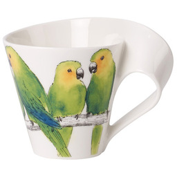 Villeroy & Boch Kubek Papużki NewWave Caffe