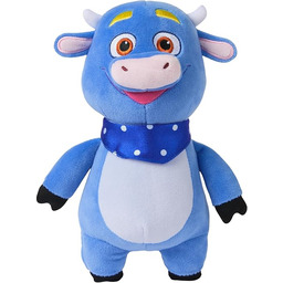 Dora - Nickelodeon, oficer Benny, zabawki edukacyjne, wypchany