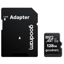 Karta pamięci Goodram M1AA microSD 128GB 100MB/s UHS-I