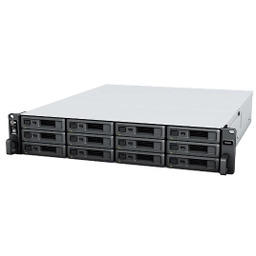 Synology RS2423+ Czarny Serwer do małej firmy