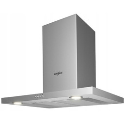 Okap Whirlpool Akr 558/3 IX 598 mm inox