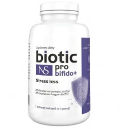 Biotic PRO Bifido+ Stress Less NS 100 g