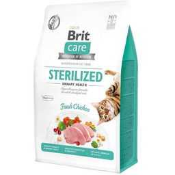 BRIT Care Cat Grain-Free Sterilized Urinary 7 kg