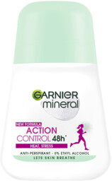 Garnier - Antyperspirant Roll-on Mineral Action Control 48h