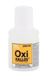Kallos Cosmetics Oxi 3% farba do włosów 60