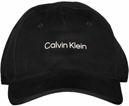 CZARNY CZAPEK MĘSKI CALVIN KLEIN