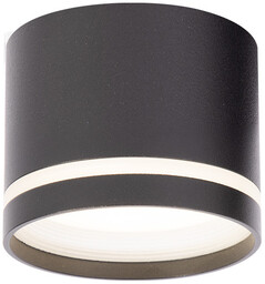 Kendal Oprawa natynkowa 1 x GX53 czarna LP-6331/1SM