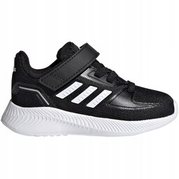 adidas dziecięce buty runfalcon rzepy do biegania
