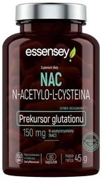 Essensey NAC, 90 kaps.