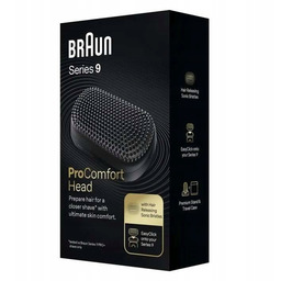Głowica Masująca Stymulująca Do Skóry Braun Series 9