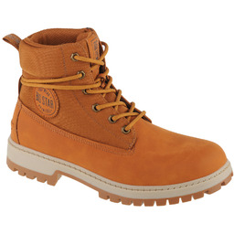 Big Star Hiking Boots KK174203, Męskie, trapery, Brązowy
