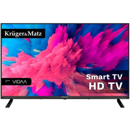 Kruger & Matz 32H730QB 32" HD smart DVB-T2/S2