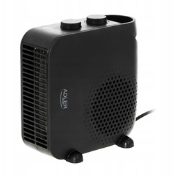 Termowentylator Ad 7725b z regulacją siły