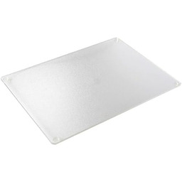 GSD AGD akrylowa deska do krojenia, przezroczysta, 20