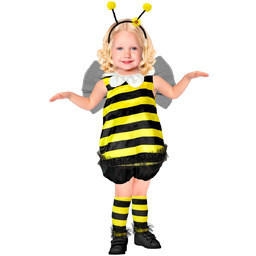 Strój mała pszczoła pszczółka-128