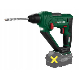 Akumulatorowa młotowiertarka udarowa wiertarka, 20 V, Pabh 20-Li