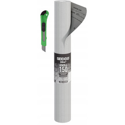 Membrana Dachowa Folia Na Dach Secco Wiatroizolacja 150g