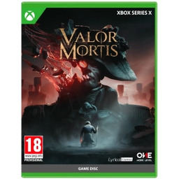 Valor Mortis Gra na Xbox Series X Gra