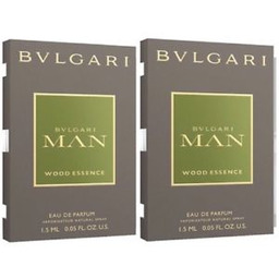 Bvlgari MAN Wood Essence, Próbka perfum