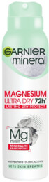 Garnier - Antyperspirant Magnesium Ultra dry 72h