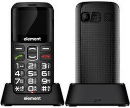 Sencor Element P012S Telefon komórkowy dla seniorów