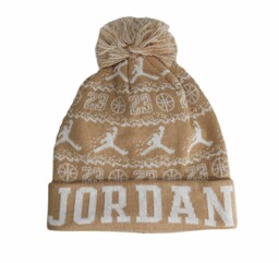 Czapka zimowa unisex Air Jordan Peak - FN4673-200
