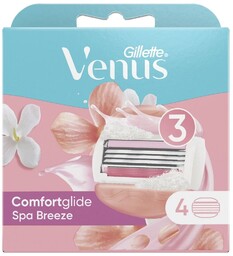 GILLETTE Comfortglide Spa Breeze jednorazowe maszynki do golenia