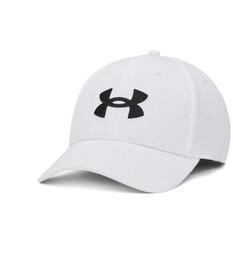 Under Armour Męska czapka Blitzing White