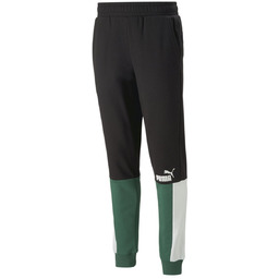 PUMA SPODNIE ESS+ BLOCK 84800737 r XL