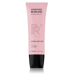 ANNEMARIE BÖRLIND ROSE NATURE Oil-To-Milk Cleanser Mleczko oczyszczające
