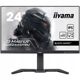 Monitor 23,8" Iiyama GB2445HSU-B2| Ips 1920x1080 (fhd) 100Hz