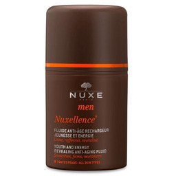 NUXE MEN NUXELLENCE Krem przeciwstarzeniowy dla mężczyzn, 50ml