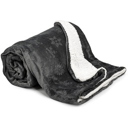 4Home Koc z barankiem Let it snow, 150