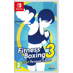 Gra Nintendo Switch Fitness Boxing 3: Your Personal