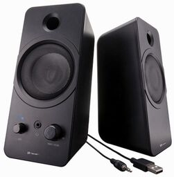 TRACER GŁOŚNIKI 2.0 BLUETOOTH MARK USB TRAGLO46370