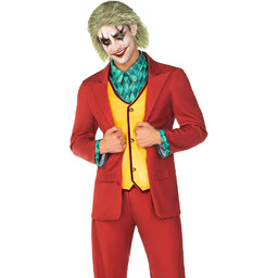 Leg Avenue Męski Crazy Joker kostium, L