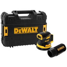 Dewalt Akumulatorowa Szlifierka Mimośrodowa DCW210NT 18V Body Walizka